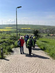 Pilgerwanderung durch das Zellertal