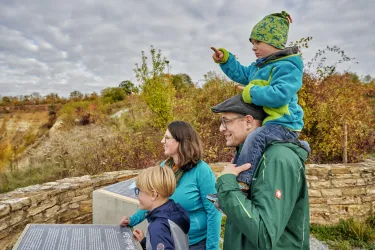 Dachsberg (© Donnersberg-Tourisitik-Verband, Florian Trykowski)