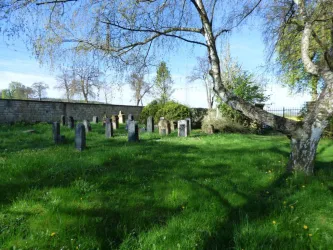 Jüdischer Friedhof (© J.Wachowski)