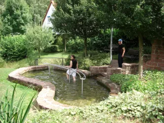 Kneippbecken Gonbach