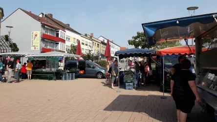 Marktstand Arleshof (© Arleshof)
