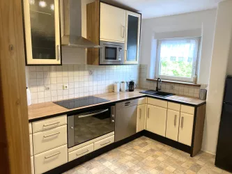 Küche (kleine Wohnung) (© René Schaal)