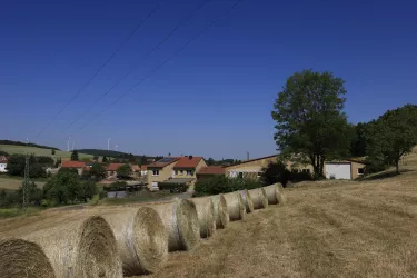 Aussicht vom Sonnenhof (© René Schaal)