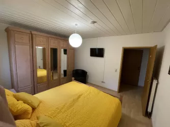 Schlafzimmer 2(große Wohnung) (© René Schaal)