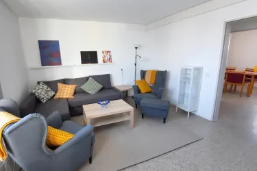Wohnzimmer (© Fam. Hellinger)