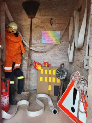 Feuerwehr Ausstellung