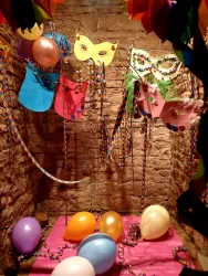 Fasching Ausstellung