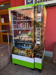 Verkaufsautomat