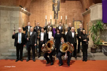 Bläserkonzert (© Gregor Bittel)