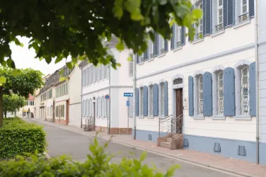 Kavaliershäuser Kirchheimbolanden (© Donnersberg-Touristik-Verband e.V.)