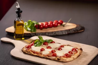 Schaufelpizza (© Sebastian Fachenbach)