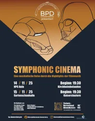 Bläserphilharmonie Donnersberg (© Musikkreis Donnersberg e.V.) Bläserphilharmonie Donnersberg (© Musikkreis Donnersberg e.V.)