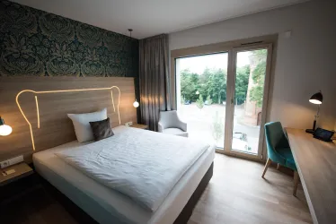 SchlafGut Zimmer