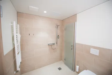 Badezimmer Neubau