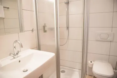 Zweisamkeit Badezimmer