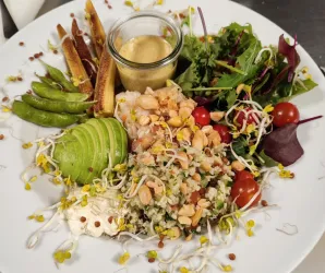 Reisbowl (© Parkhotel Schillerhain)