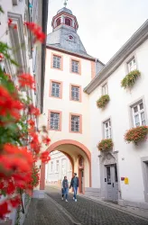 Stadthausturm in der Altstadt (© Pfalz Touristik, Dominik Ketz)