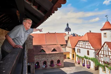 Musikalisch-kulinarische Stadtführung (© Pfalz Marketing e.V.)