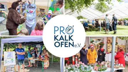 Jubiläumsfest (© Pro Kalkofen e.V.)