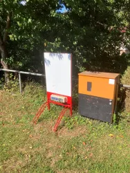 Ladestation Gemeindehalle