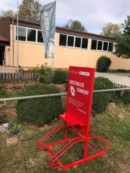 E-Bike Ladestation Breunigweiler