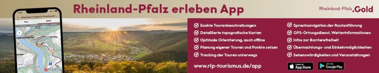 Rheinland-Pfalz erleben App