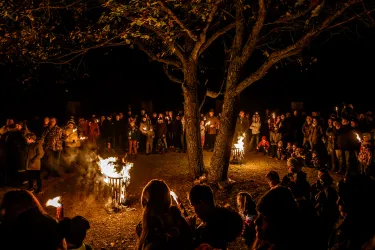 Samhain Keltengarten