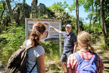 Geo-Tour Führung