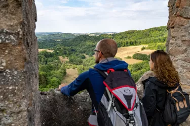 Einkehr zum Staunen am Pfälzer Höhenweg