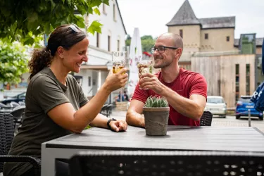 Einkehr in Lauterecken