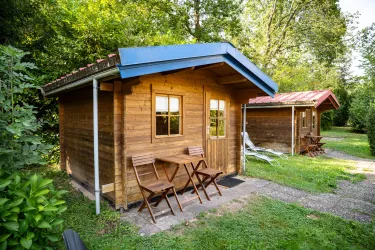 Charlet Naturresort Waldglück, Camping