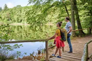 Wanderung im Donnersberger Land