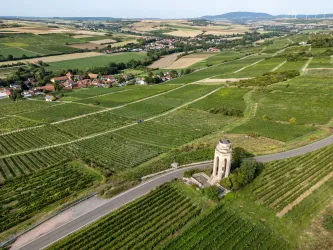 Weitblick über das Zellertal