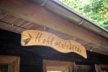 Hohlsteinhütte bei Imsbach