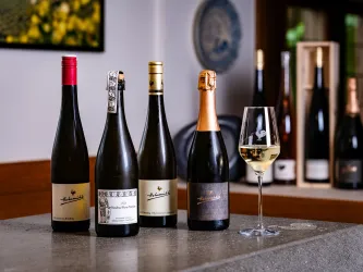 Weine des Weinguts Hahnmühle