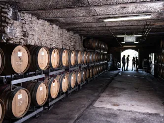 Weinkeller Weingut Bremer