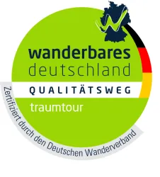 Qualitätssiegel wanderbares deutschland