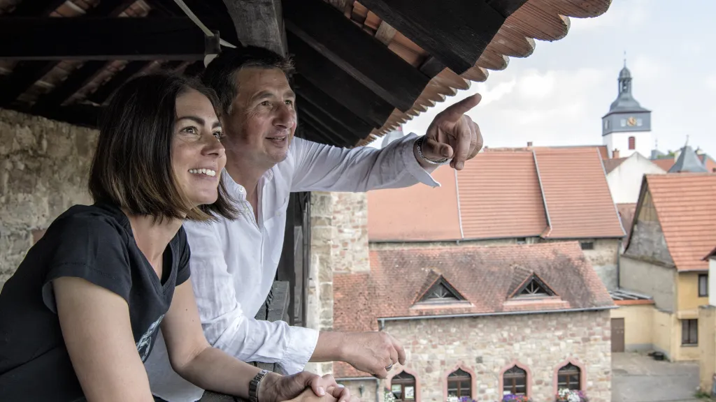 Öffentliche Stadtführungen Kirchheimbolanden 