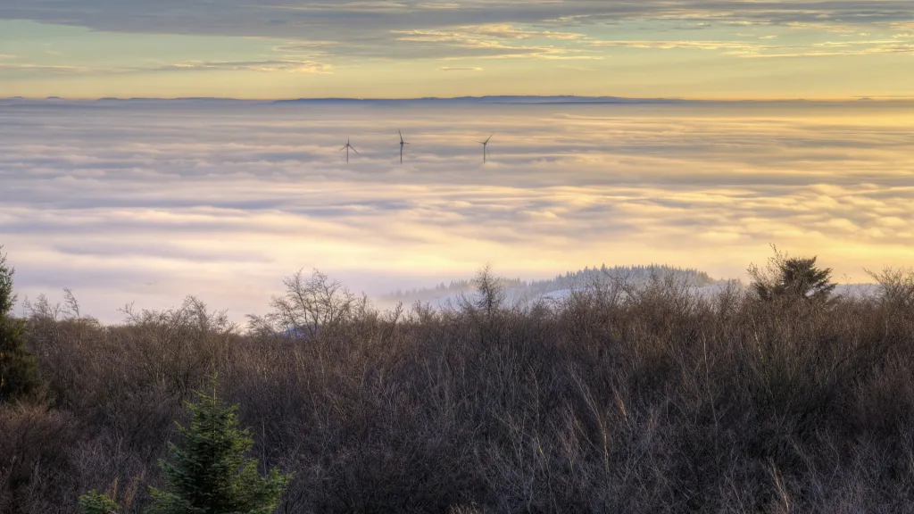 Winter im Donnersberger Land