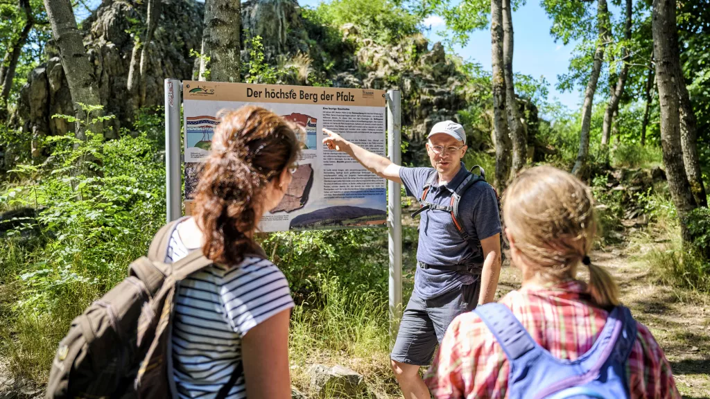 Geo-Tour Führung