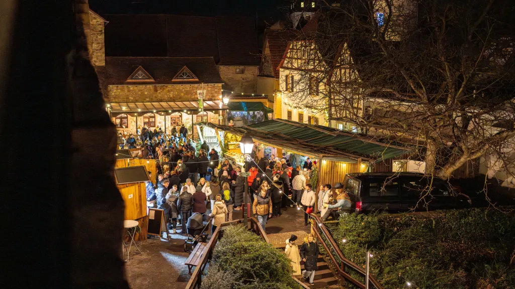 Christkindlmarkt Kirchheimbolanden