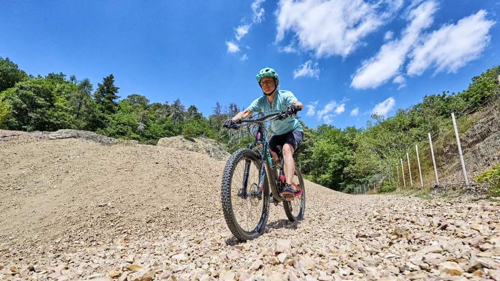 Mountaintainbike Tour, MTB