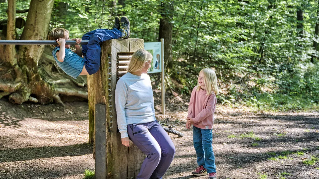 Dachsi-Familienwanderweg