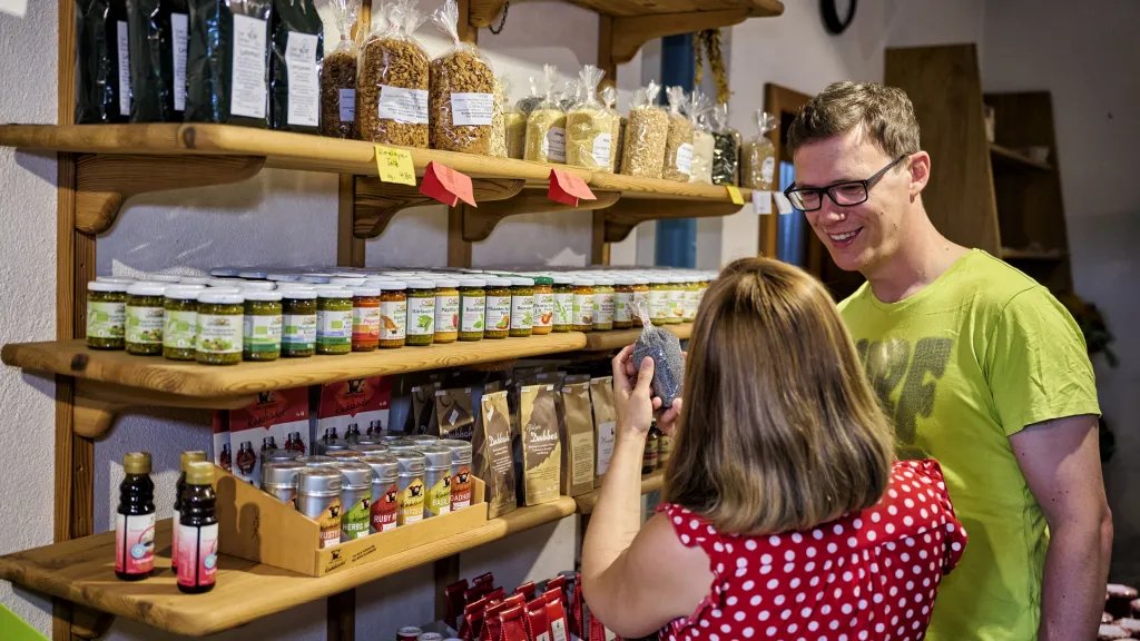 Hofladen Kaegy's Kornkammer