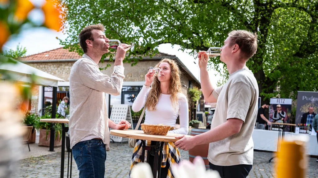 Donnersberger Weinforum