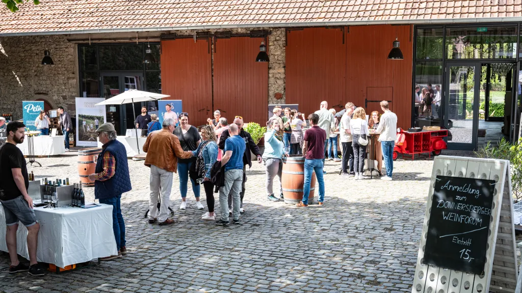 Donnersberger Weinforum