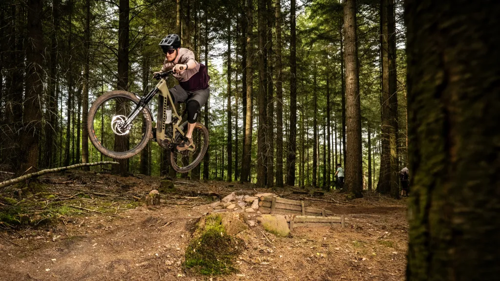 MTB-Singletrail Pfrimmtal