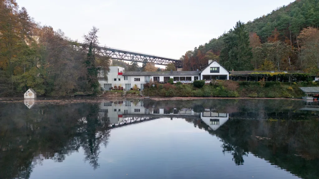 Eiswoog - Orte zum Träumen