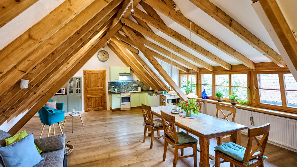 Ferienwohnung Pferdestall