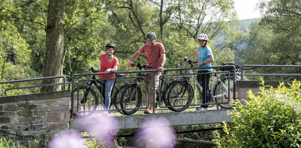 Radfahren im Donnersberger Land